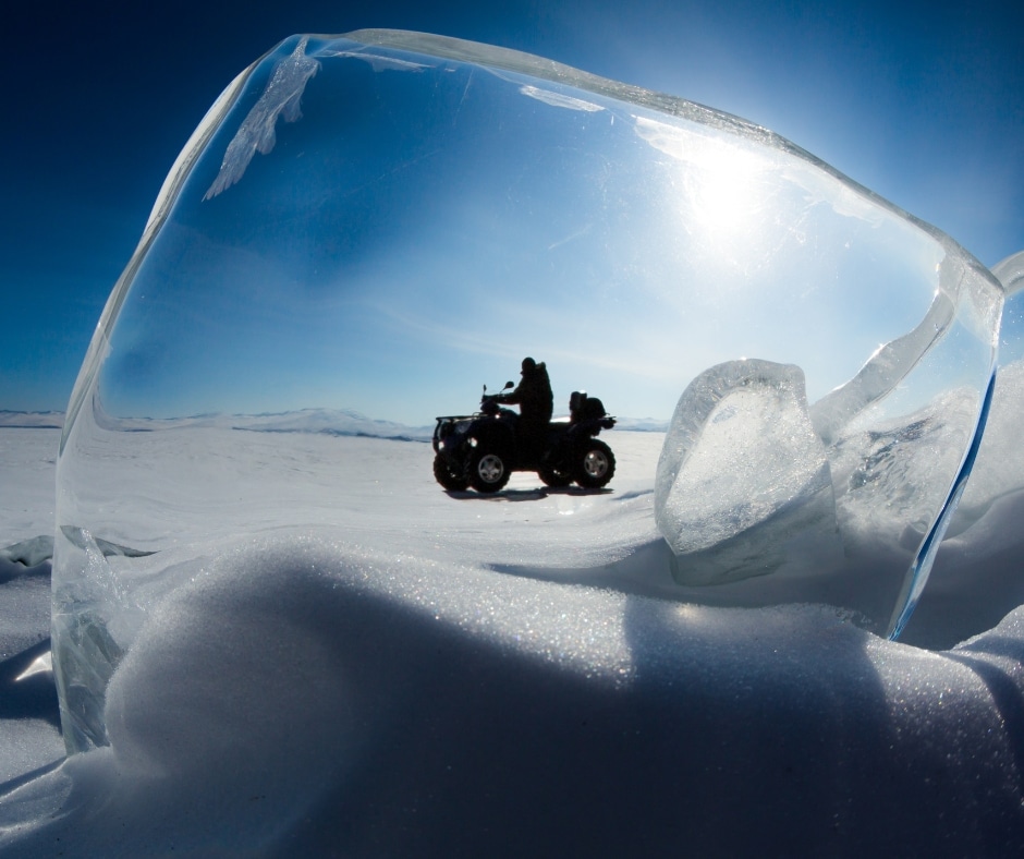 Svalbard ATV Tours