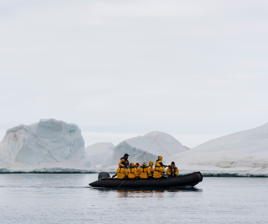 Svalbard Boat Trips (3)