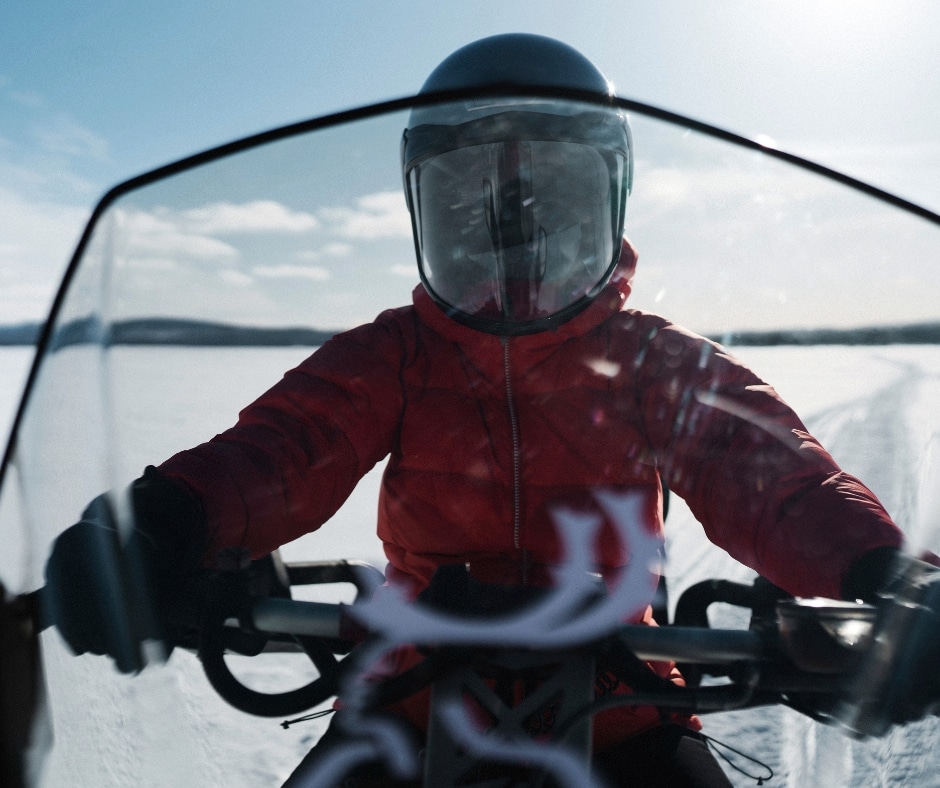 Svalbard Snowmobile Tours