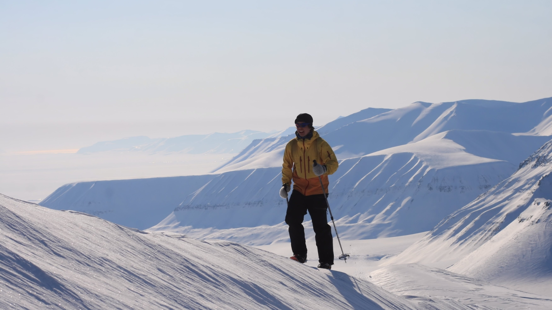 Affordable Svalbard Tour