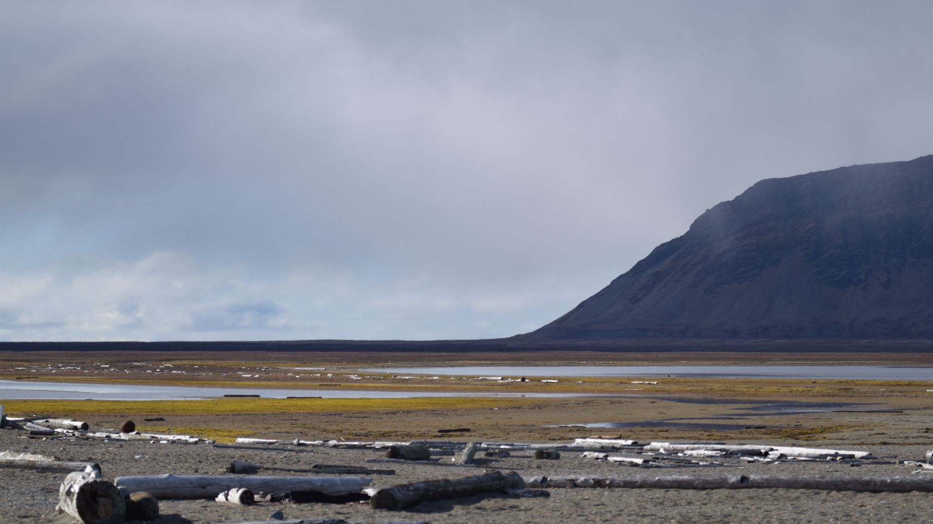Arctic Camping